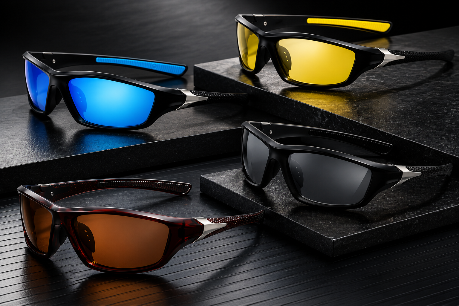 Deep Boys™ Fishing Glasses